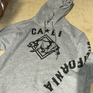 California Hoodie